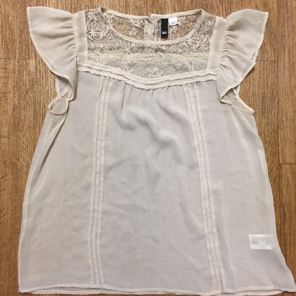 H&M blouse